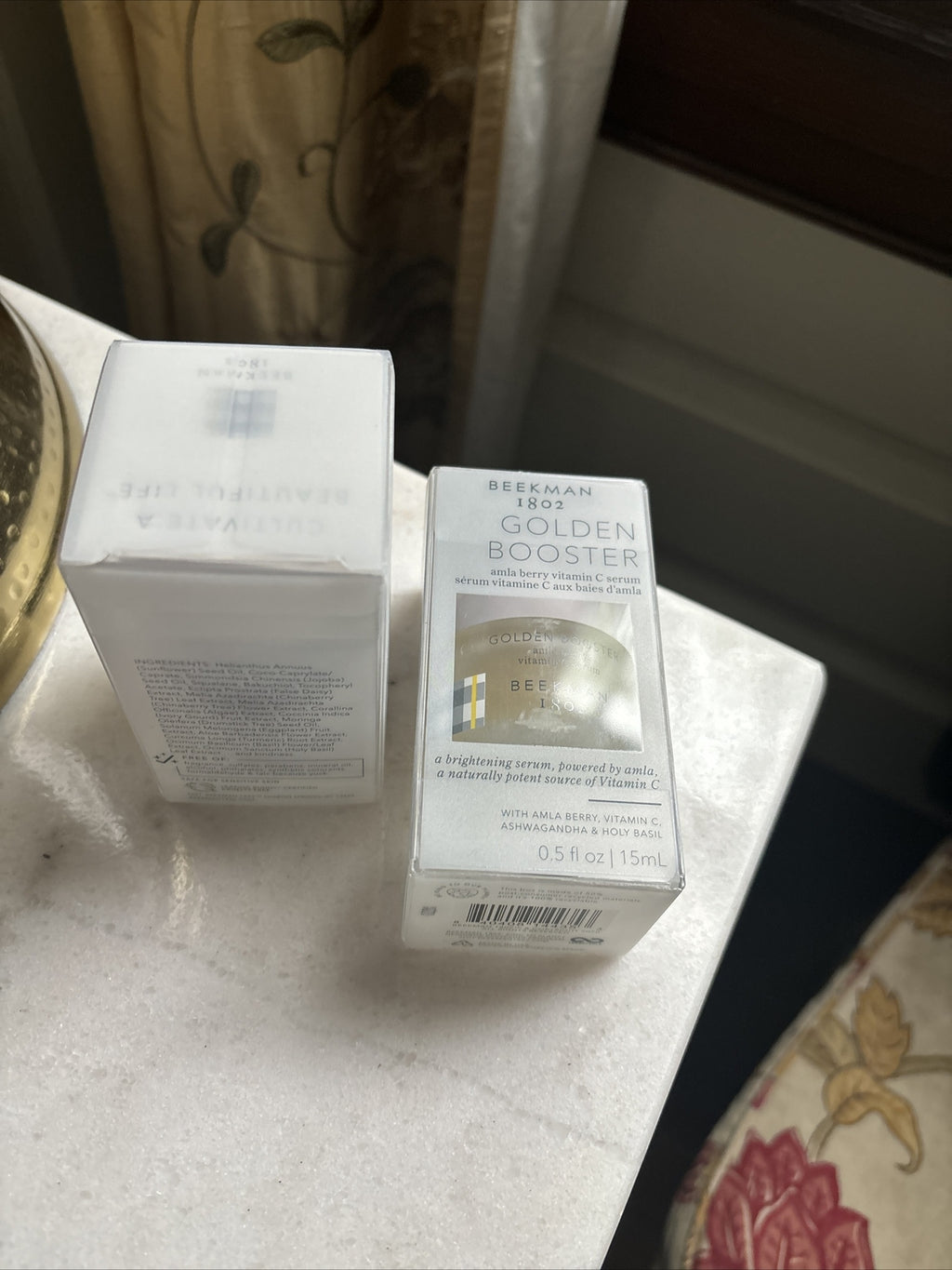 Beekman  Serum Booster 2 Two ! Beauty holiday gift party birthday  mom teen \
