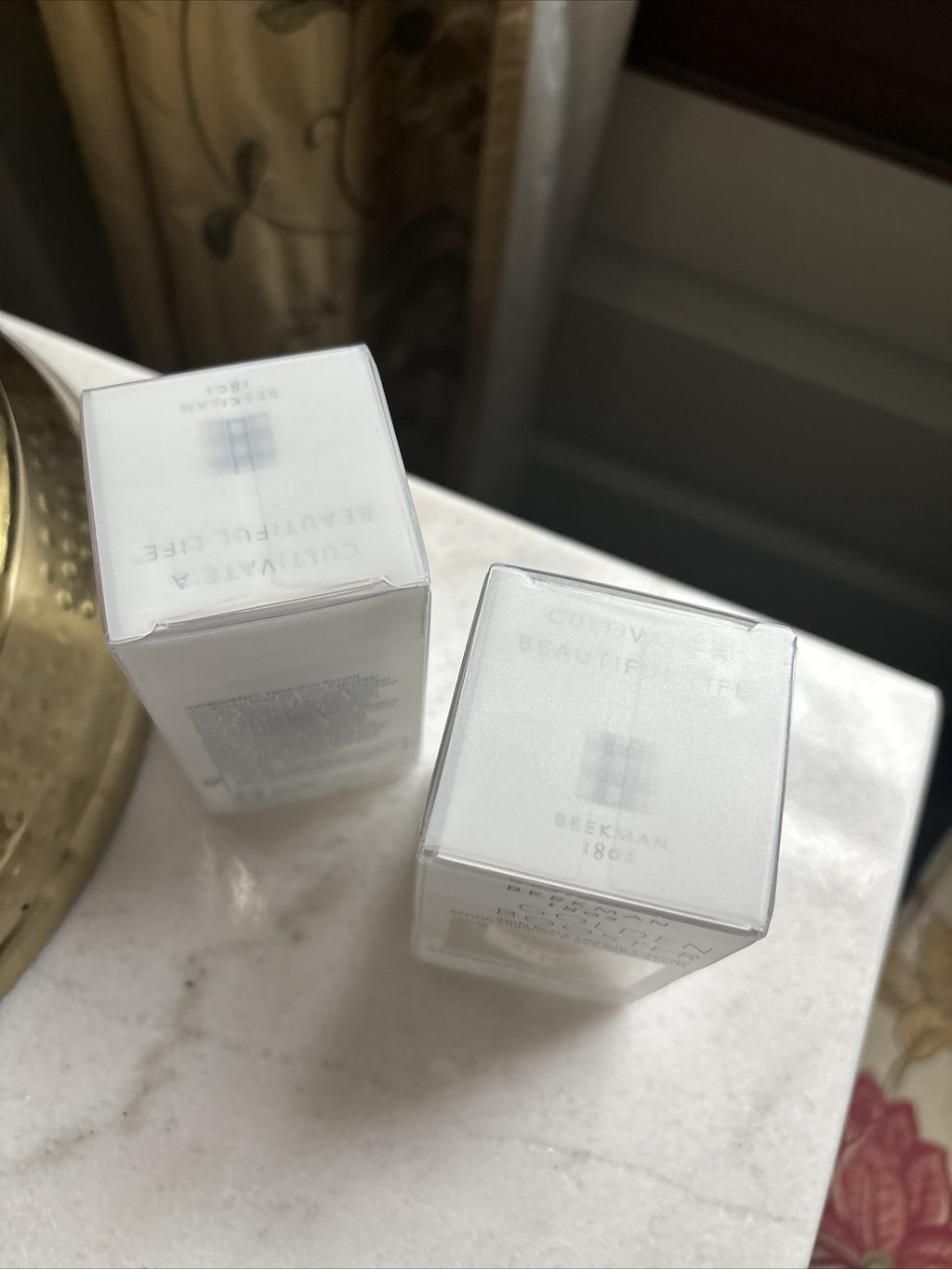 Beekman  Serum Booster 2 Two ! Beauty holiday gift party birthday  mom teen \