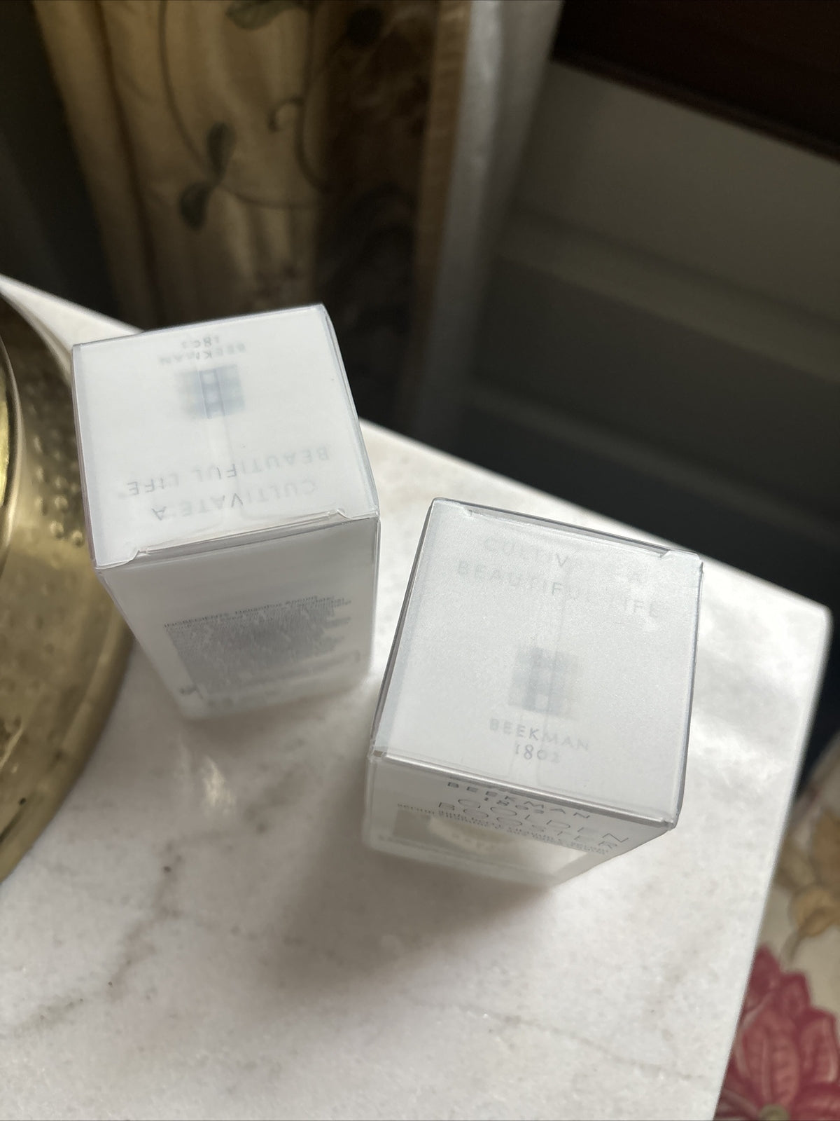 Beekman  Serum Booster 2 Two ! Beauty holiday gift party birthday  mom teen \