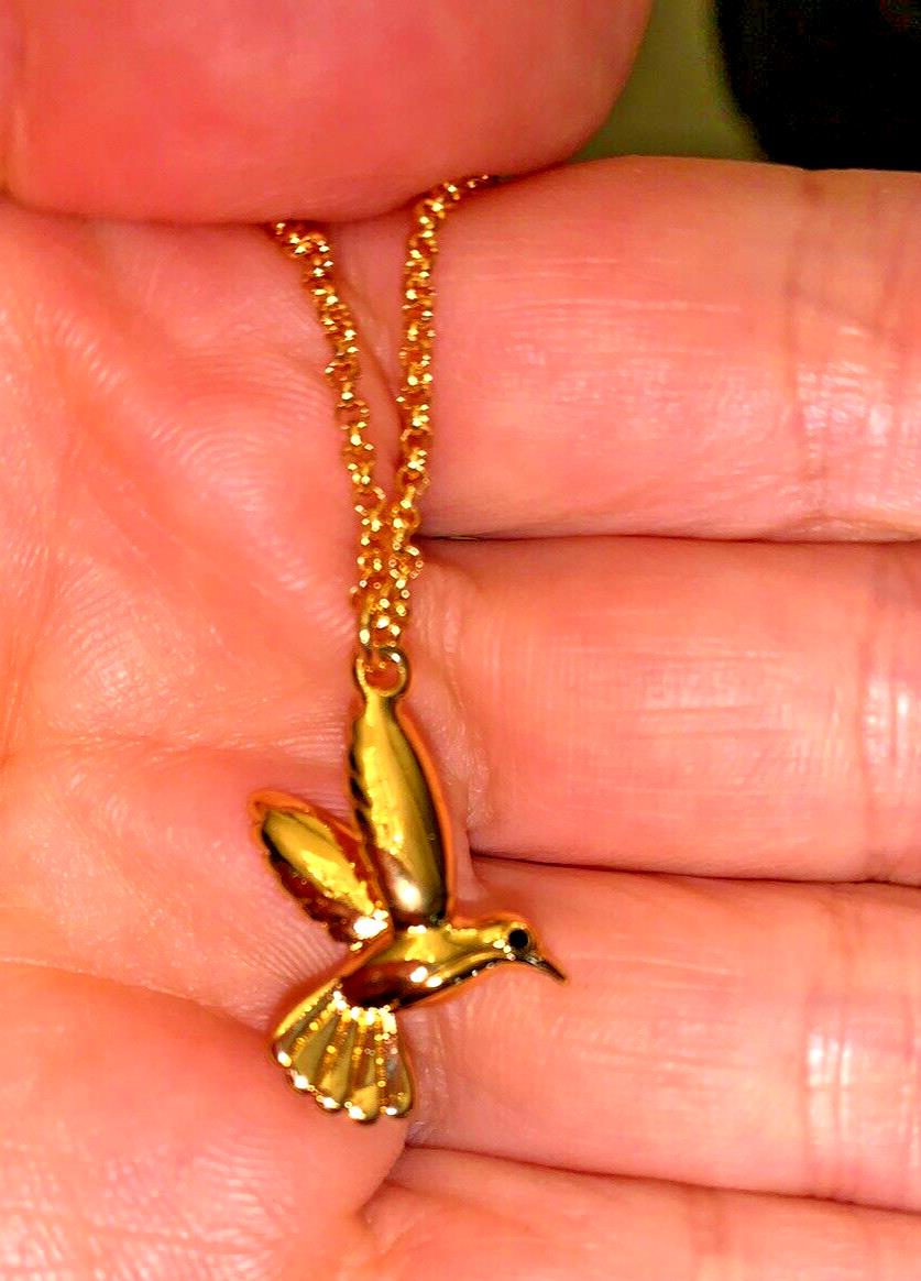 Kate Spade Disney necklace chain pendant holiday birthday wedding gift gold ]