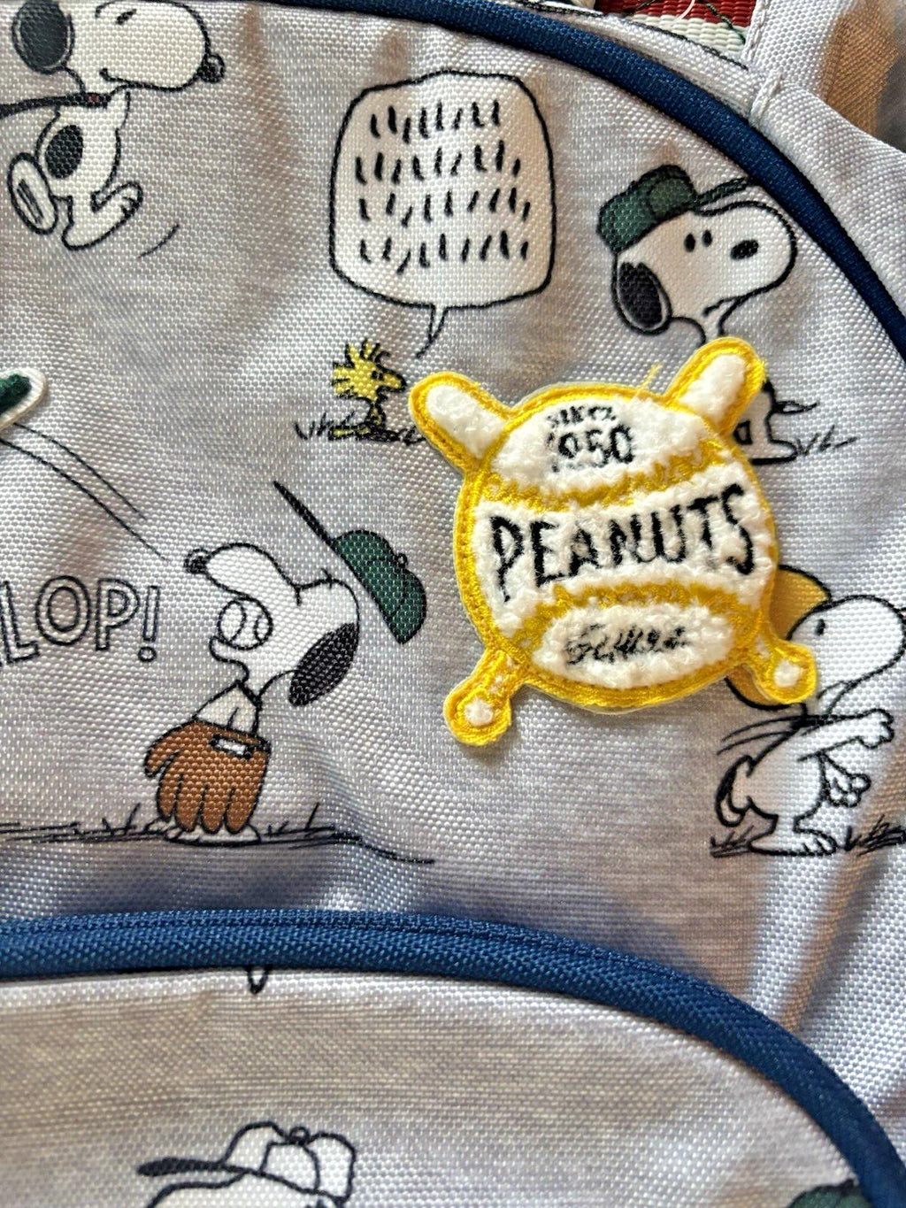 Pottery barn school BACKPACK LUNCH WATER bag Disney SNOOPY Sport travel birthday