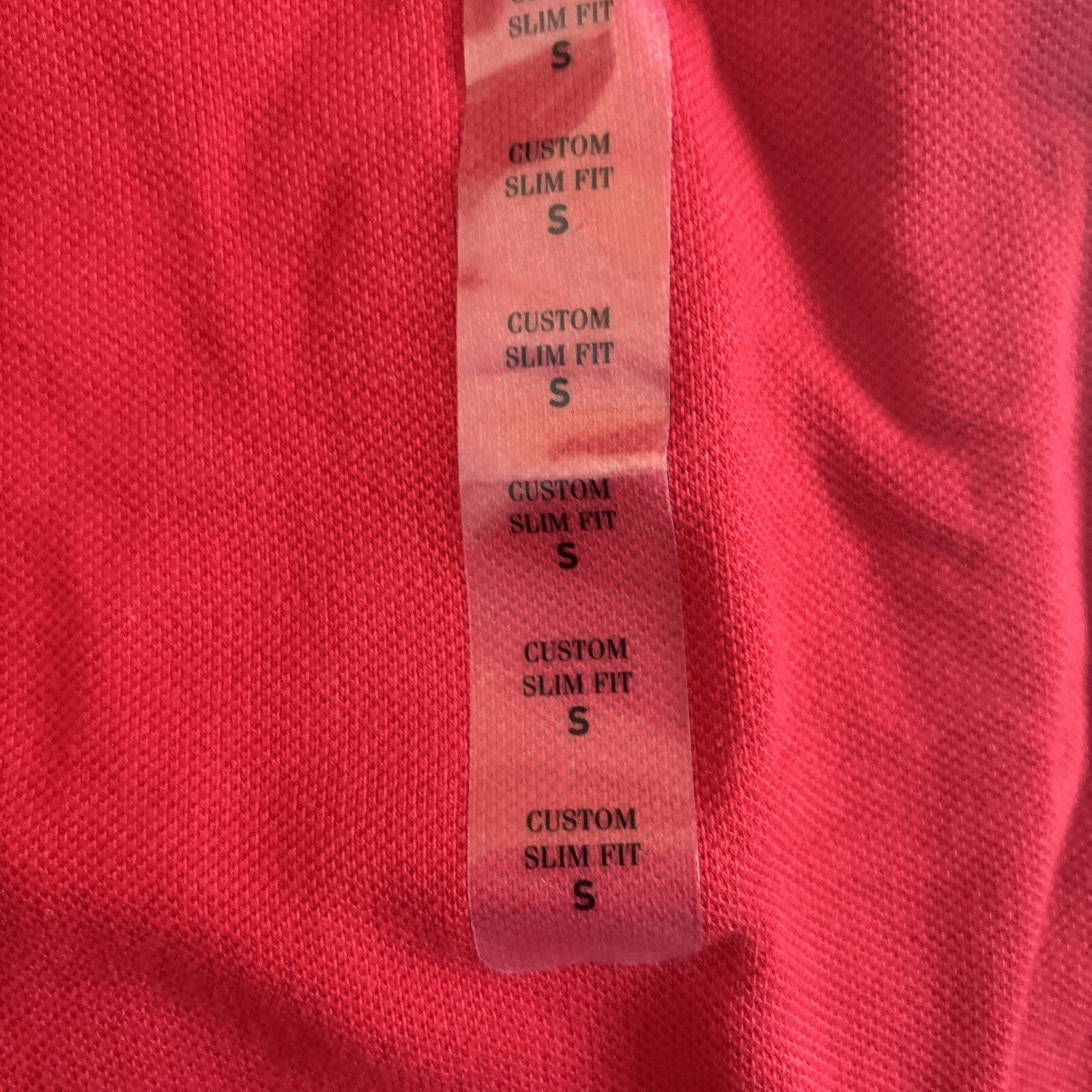 Ralph Lauren polo shirt jersey stripe small Disney school college holiday $119 [