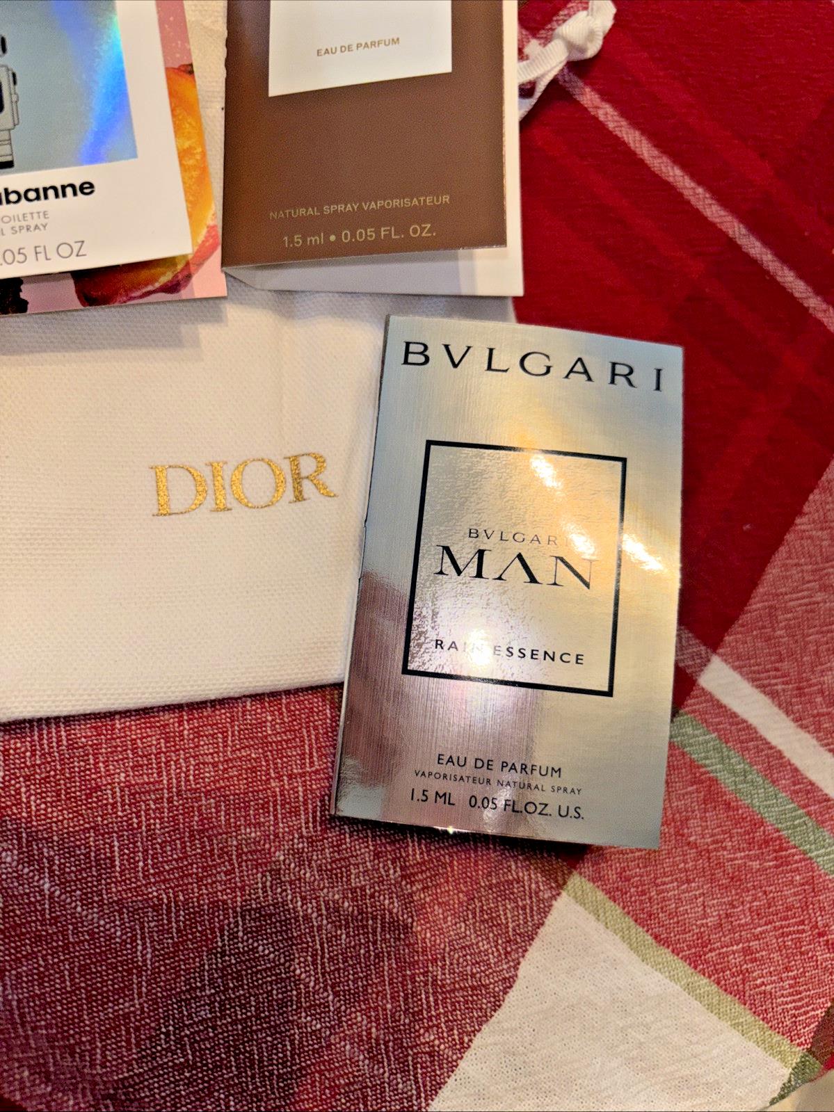 Parfum Men Burberry Bvlgari Fragrance Phantom + VIP Bag+?? Holiday gift set 3 m