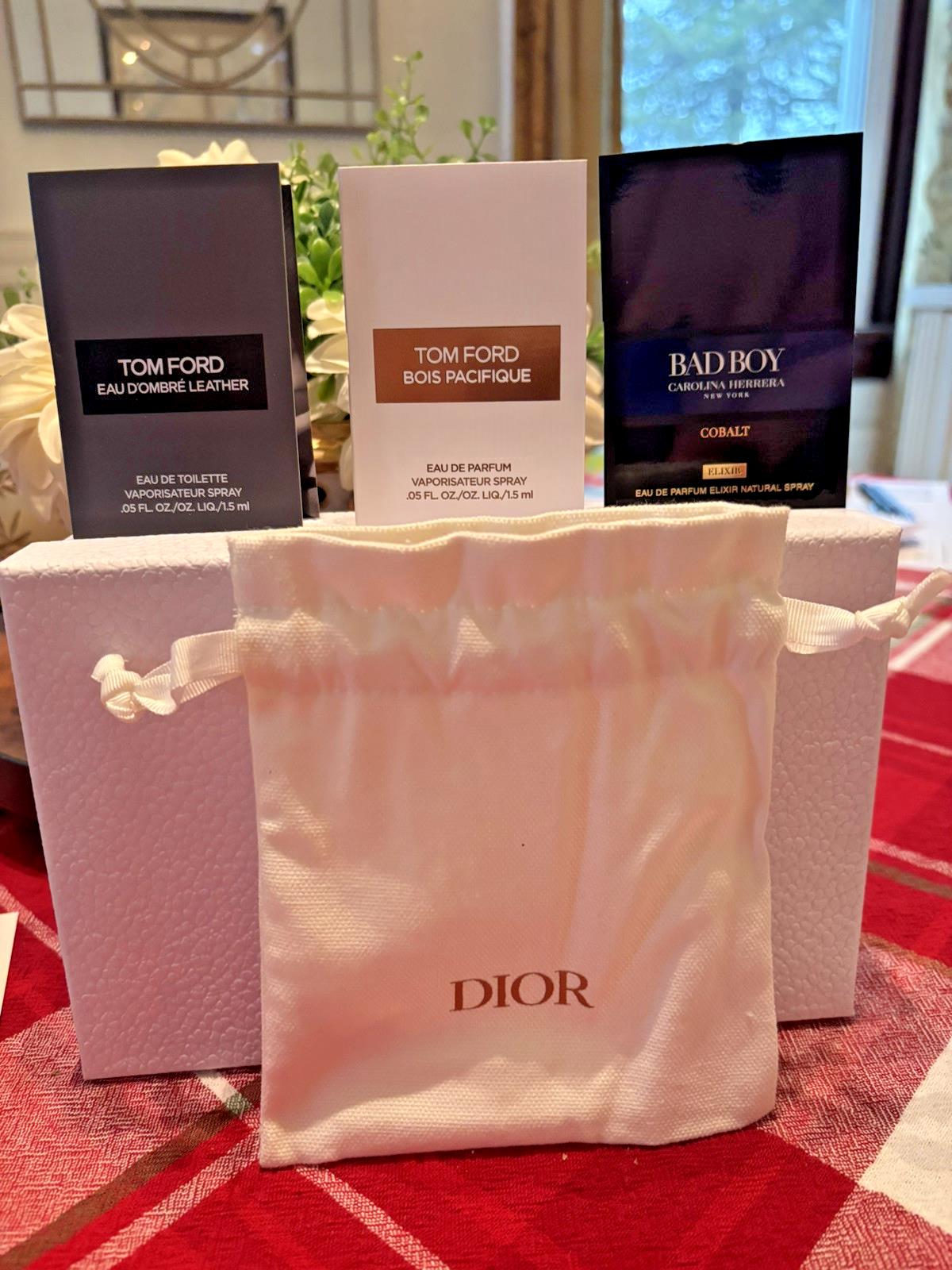 Parfum ELIXIR  Tom Ford Bad Boy Men Fragrance +VIP  Bag+ ?? Holiday gift set 3 n