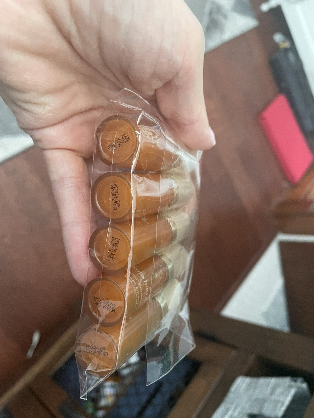 Sulwhasoo Serum Concentrated Ginseng holiday gift party birthday Mom SET 5 m