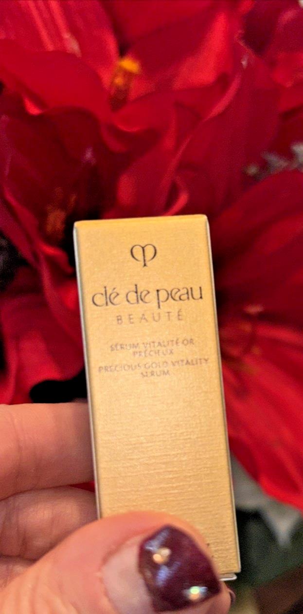 La Prairie Beckham beauty Perfume holiday Mom gift Set party Birthday girl ??