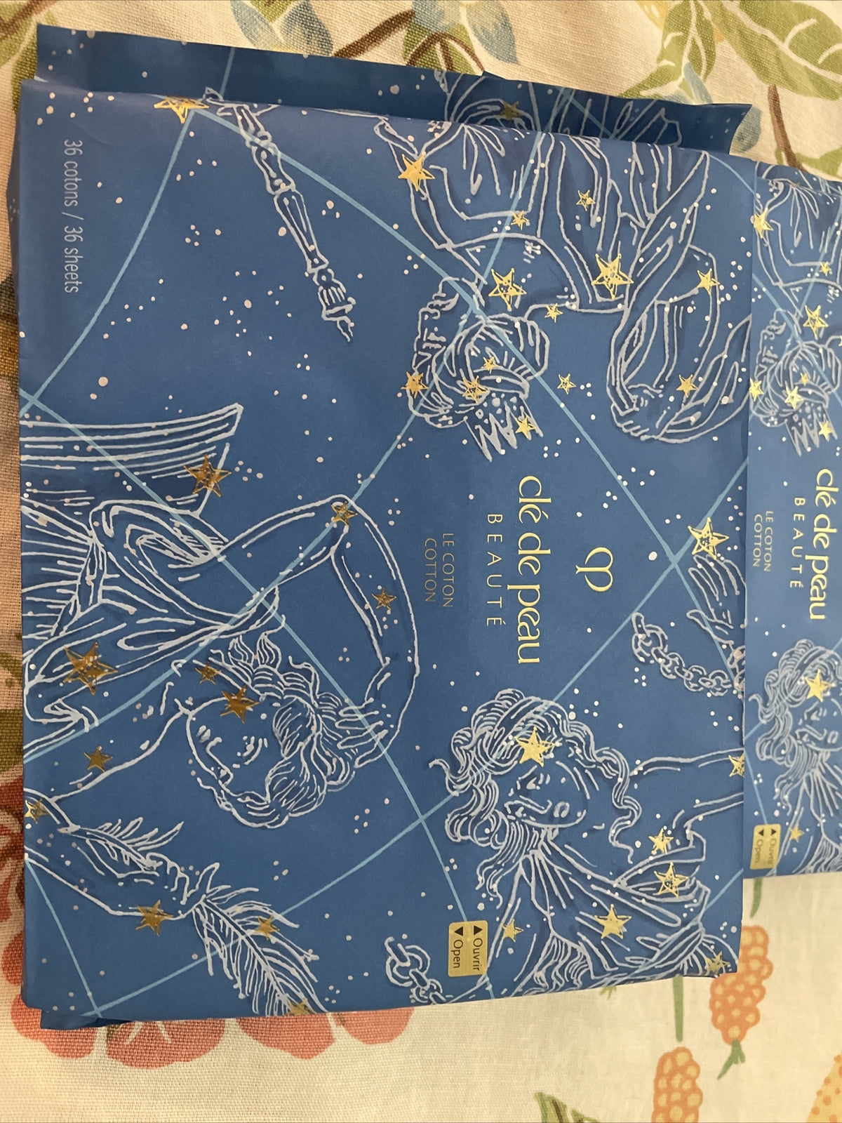 Cle De Peau Cleanser Set + Perfume Sample travel Gift birthday party teen girl =