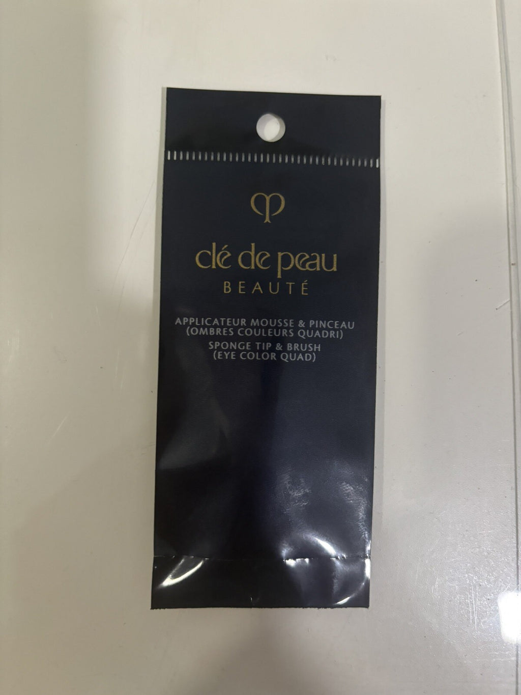 Cle De Peau Makeup sponge Brush Holiday Gift birthday party teen girl mom =