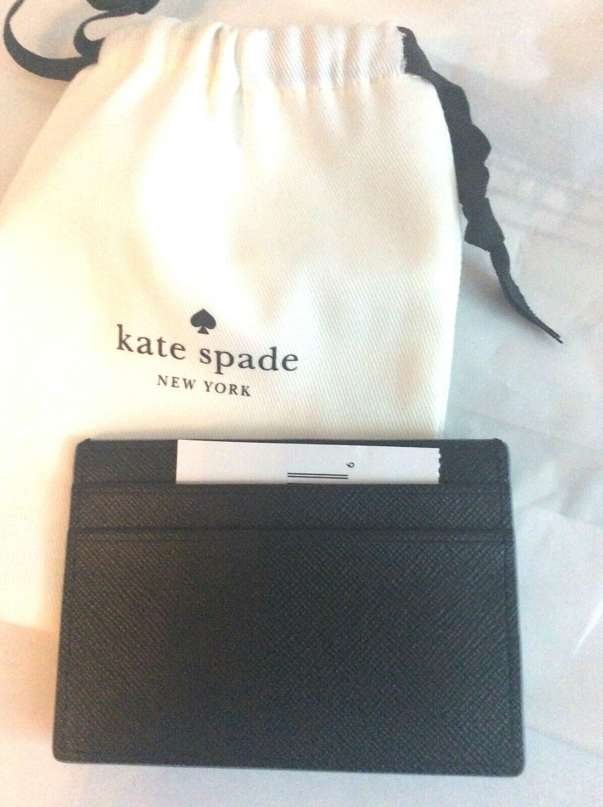 Kate Spade wallet case glitter holiday Birthday Disney girl teen party  ?? n