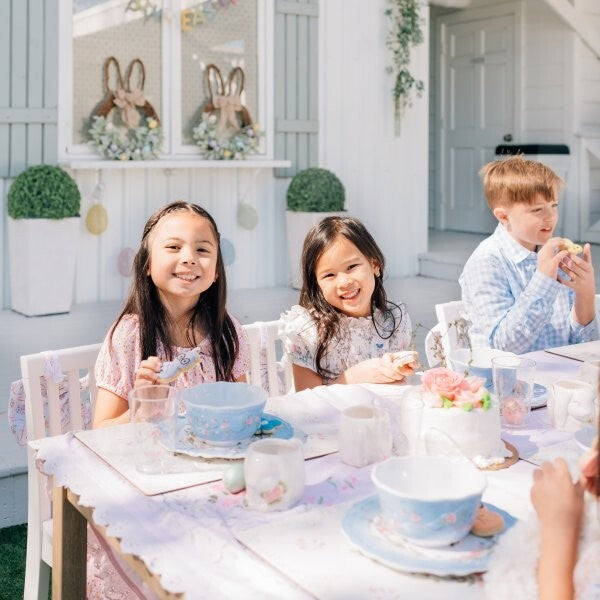 Disney Pottery Barn CRIB TODDLER bed SHEET baby Floral holiday Christmas gift m