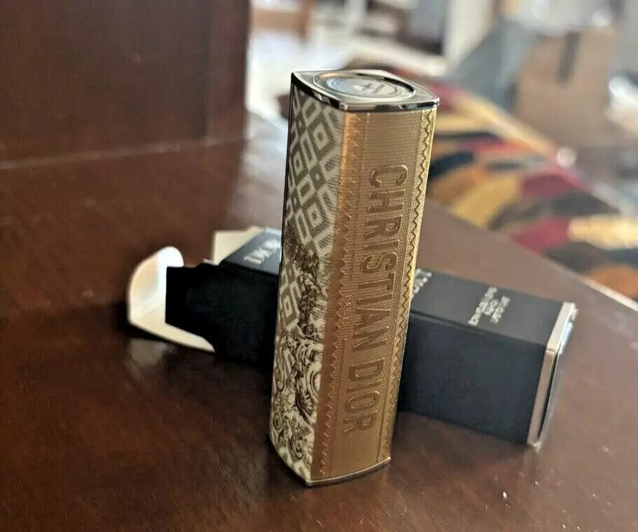 Dior Addict Lipstick Case+Perfume j'adore Grand wedding LIMITED EDITION bag .