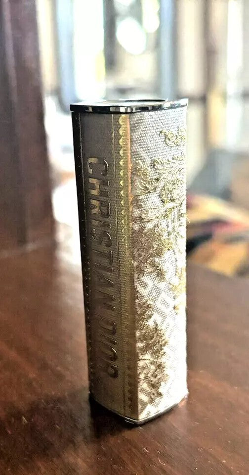 Dior Addict Lipstick Case+Perfume j'adore Grand wedding LIMITED EDITION bag .