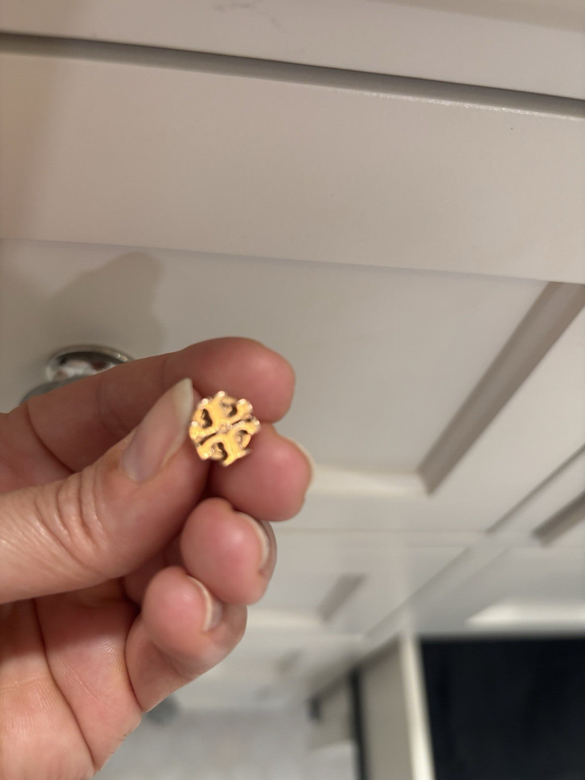 Kate Spade Kendra Scott TORY BURCH EARRING SET GIFT teen gold hoop rose girl .