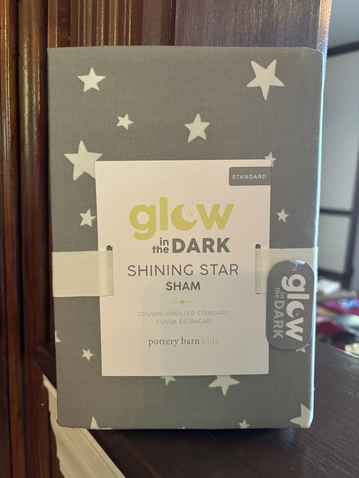 Pottery Barn Marvel Avengers Spiderman Thor Holiday  STAR Pillow SHAM  Disney n