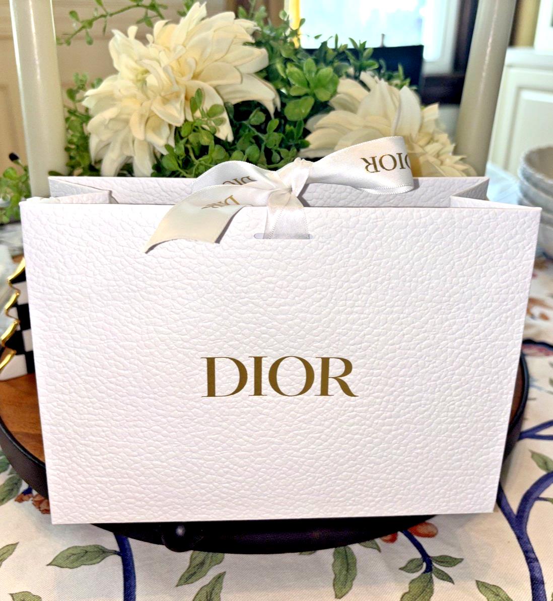 DIOR Perfume PARFUM SOAP Travel Bag J'adore Wedding VIP gift birthday girl ?? '