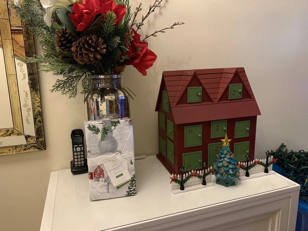 Pottery Barn holiday Snowman nutcracker Pillowcase KING Christmas party SET 2