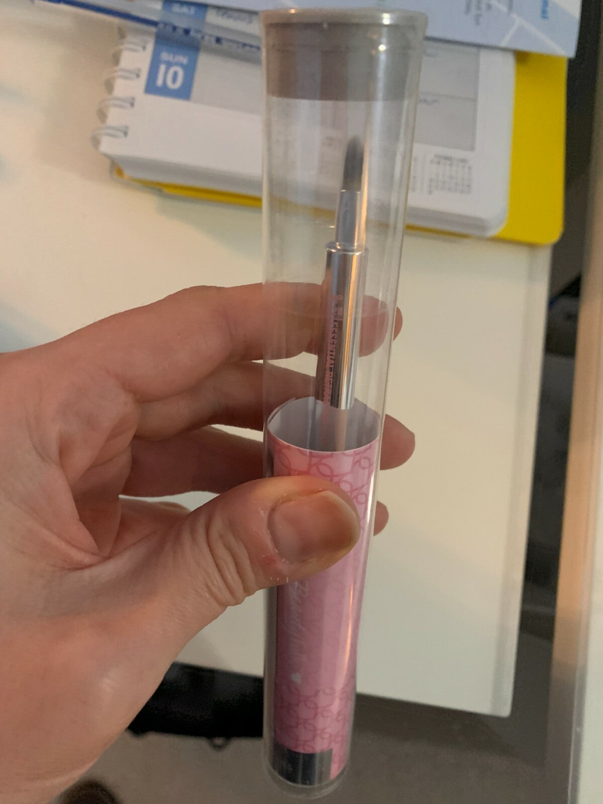 IT Cosmetics retractable lip brush sealed well made beauty balm cosmetic face k