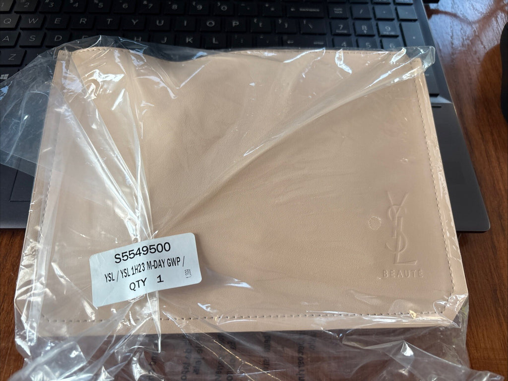 Ysl Perfume Set Clutch Bag Lotion Beauty Holiday Gift set birthday party teen k