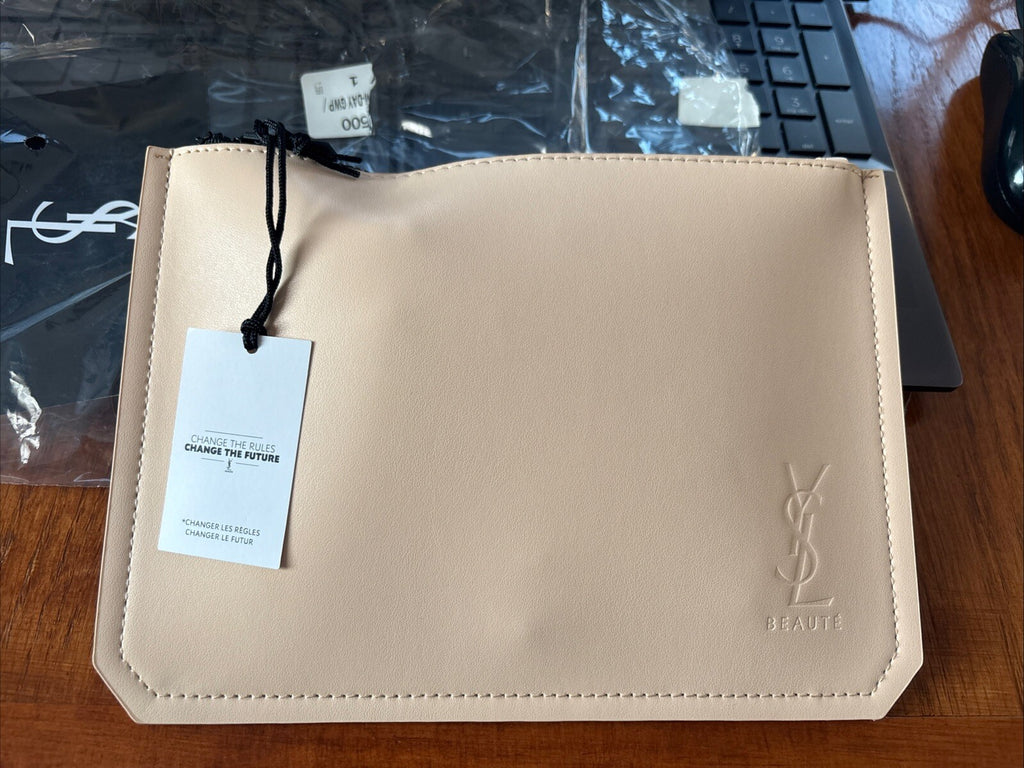 Ysl Perfume Set Clutch Bag Lotion Beauty Holiday Gift set birthday party teen k