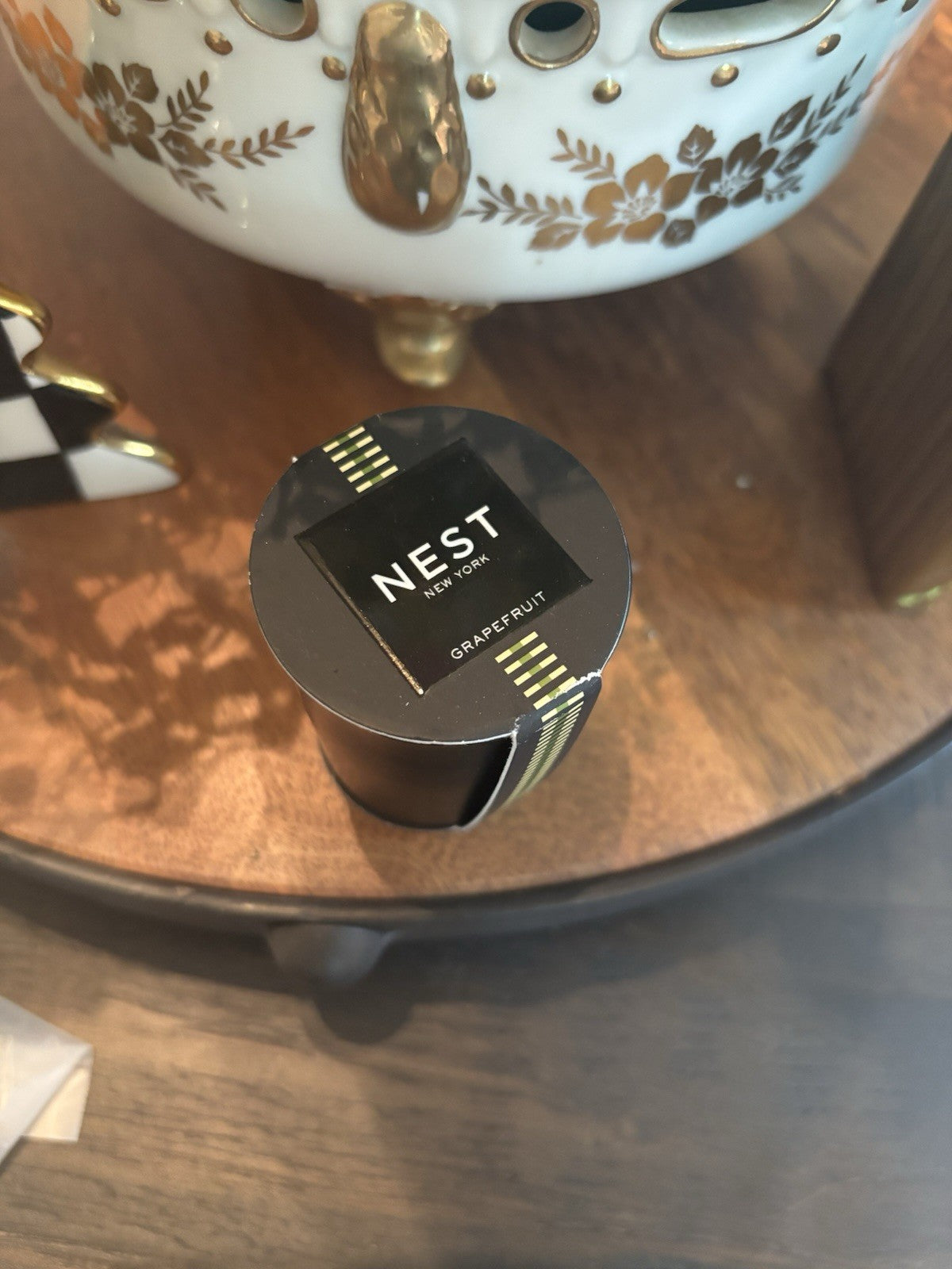 Bird DIOR Bag VIP floral Perfume Lip Holiday gift Birthday Wedding travel Girl 1