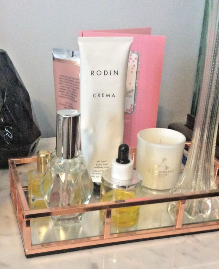 Glass Mist bottle Spray Face and Body travel refill beauty holiday wedding k