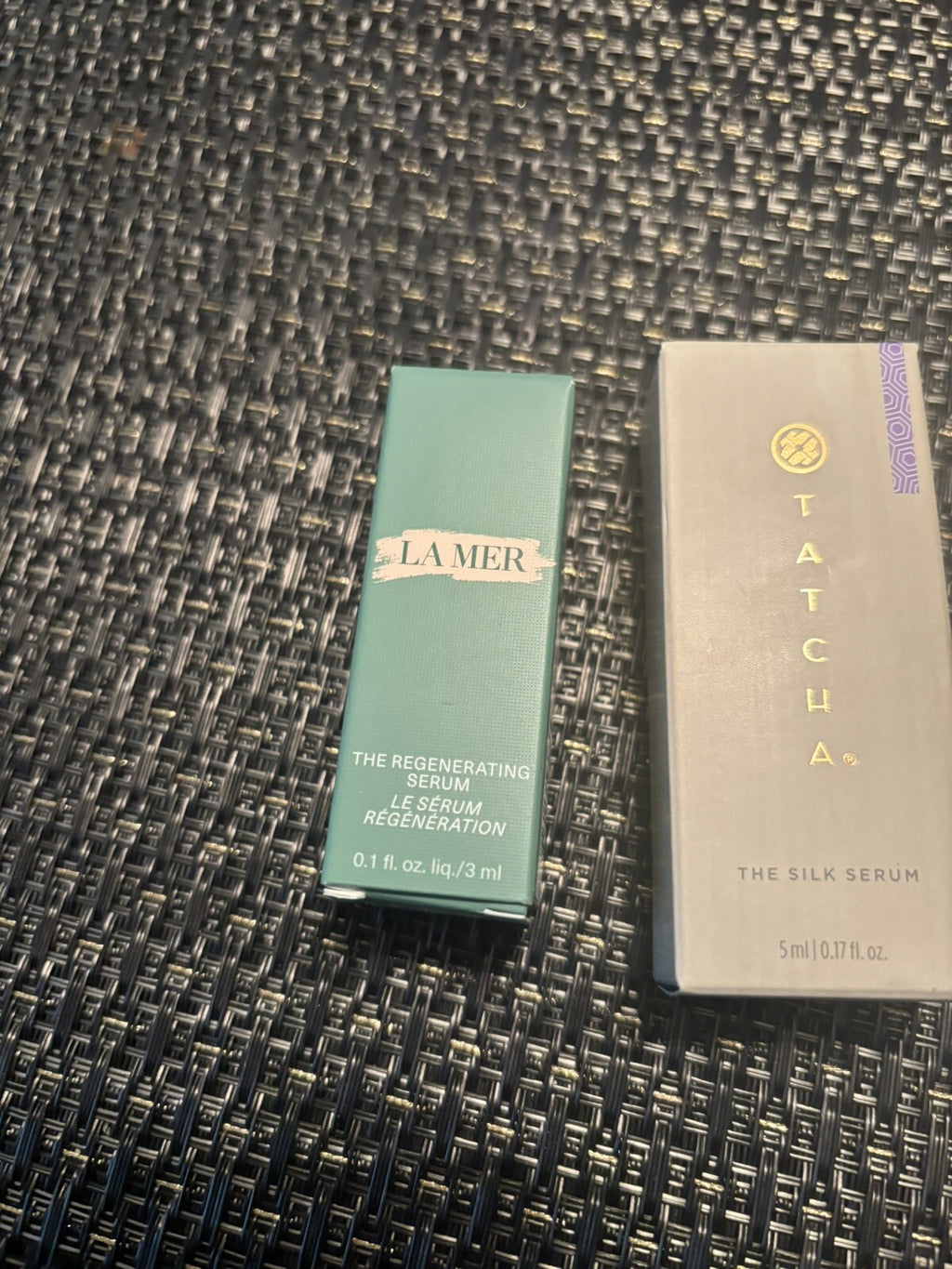 Chanel Lift La Mer Cream Serum beauty holiday ?? Gift travel Set Birthday mom p