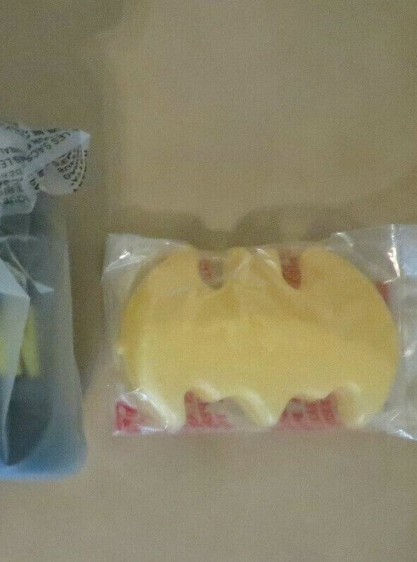 School Pottery barn Flash Batman Lunch Ice bag marvel birthday gift boy disney