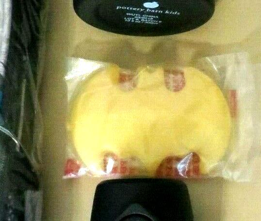 School Pottery barn Flash Batman Lunch Ice bag marvel birthday gift boy disney