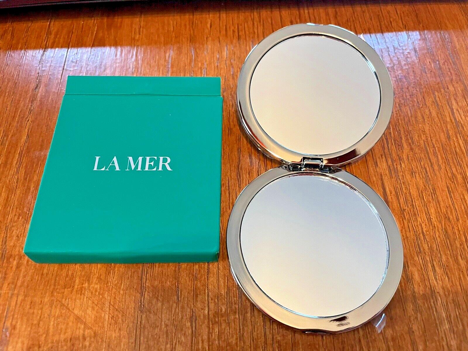 LA MER VIP Holiday gift MIRROR  Sample Party Disney mom Birthday beauty school p