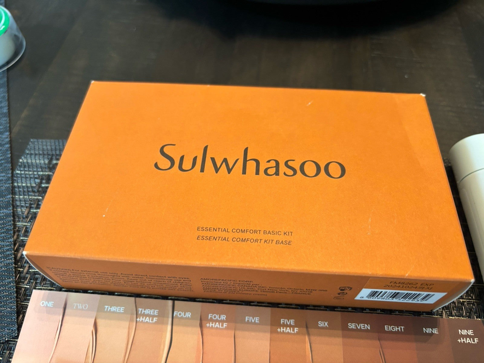 Sulwhasoo Valentino beauty holiday Travel gift ?? Set makeup girl wedding  p