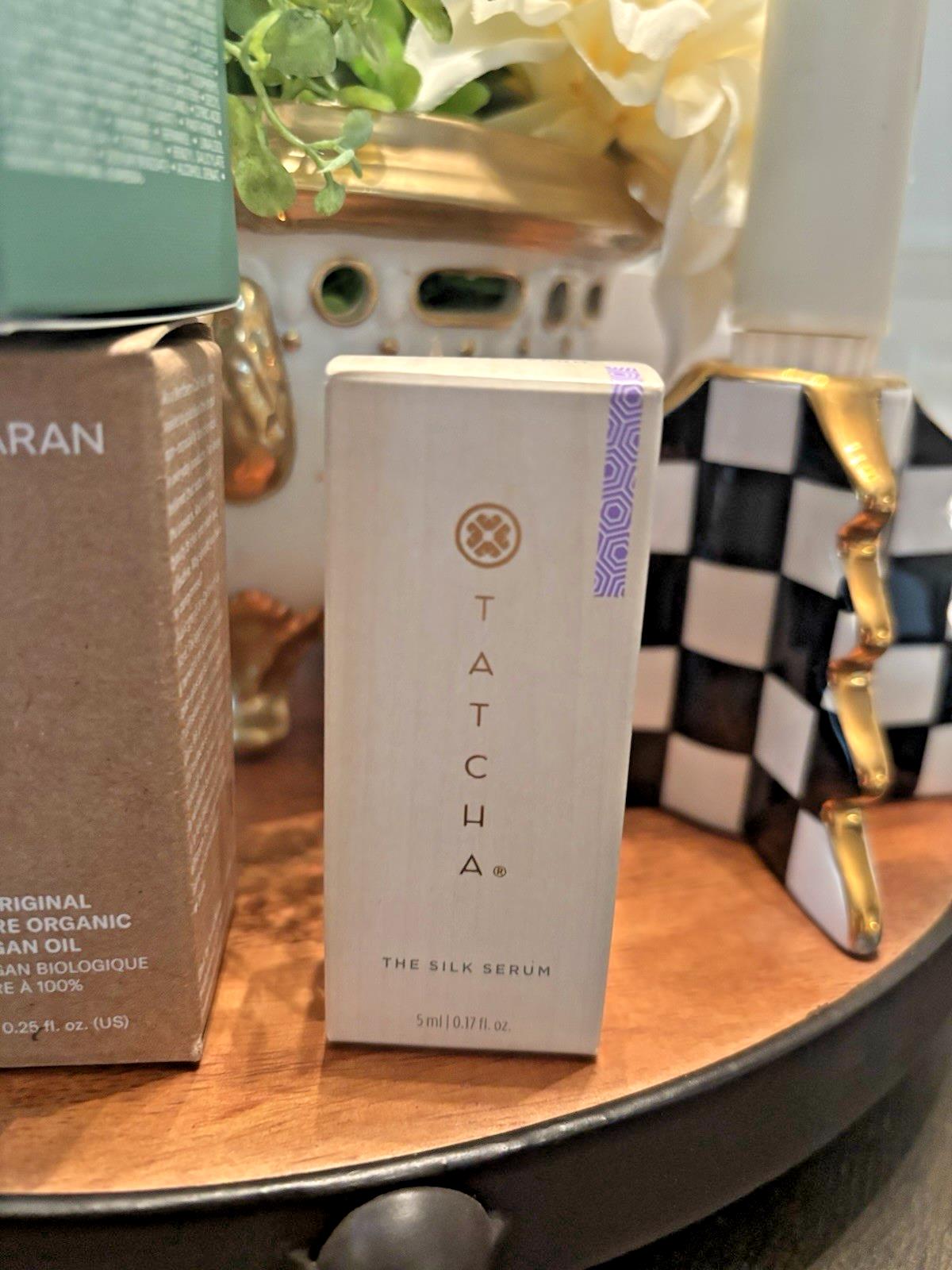 La Mer Silk bag moisturizer beauty holiday perfume gift party Birthday set mom p