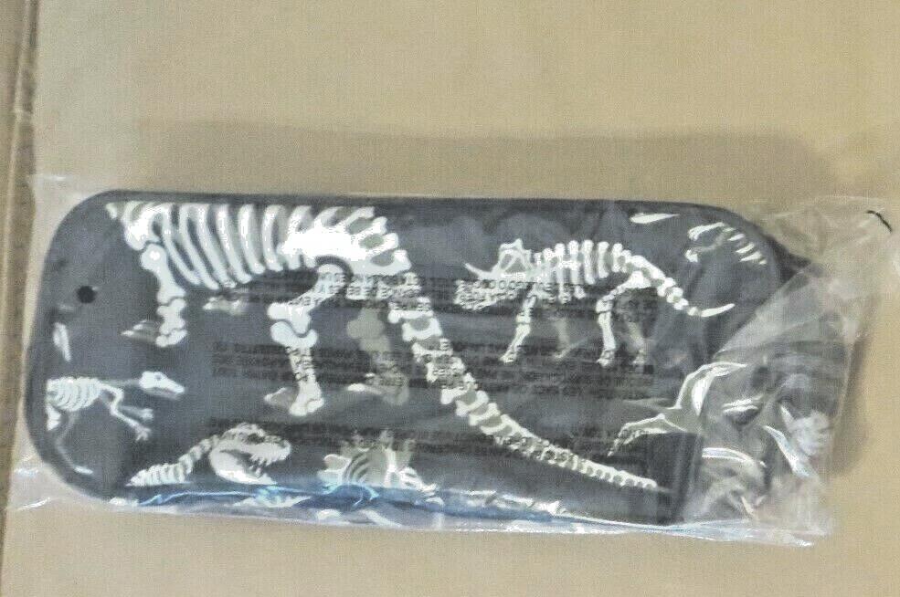 School Pottery barn Disney Pencil case bag boy Dinosaur travel gift pre k m