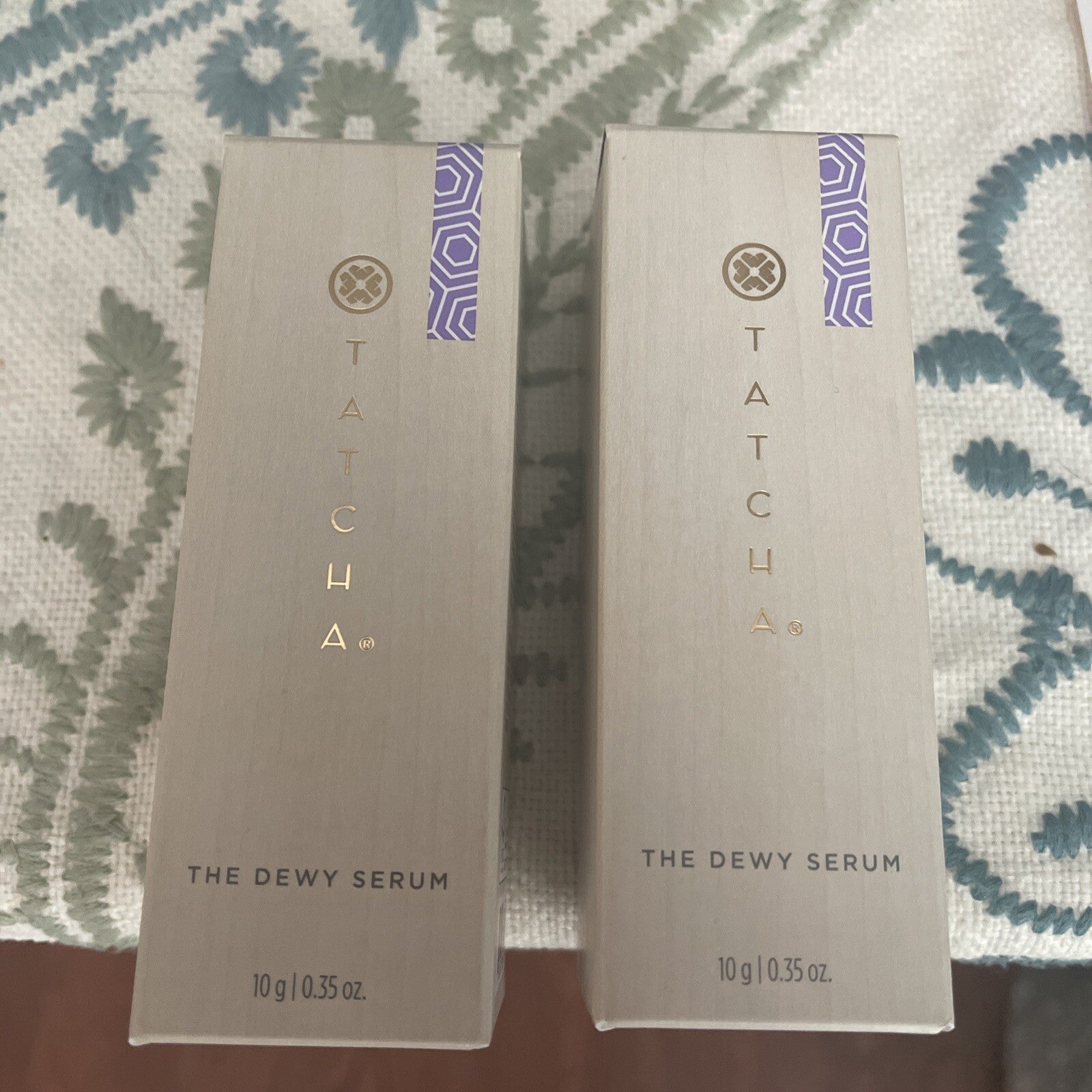 Tatcha Dewy Serum beauty holiday gift party birthday+sample Teen Mom travel p