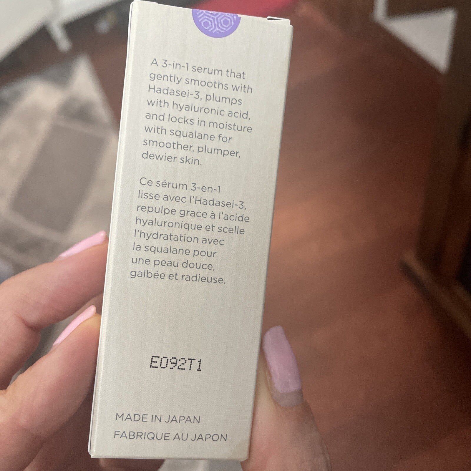 Tatcha Dewy Serum beauty holiday gift party birthday+sample Teen Mom travel p