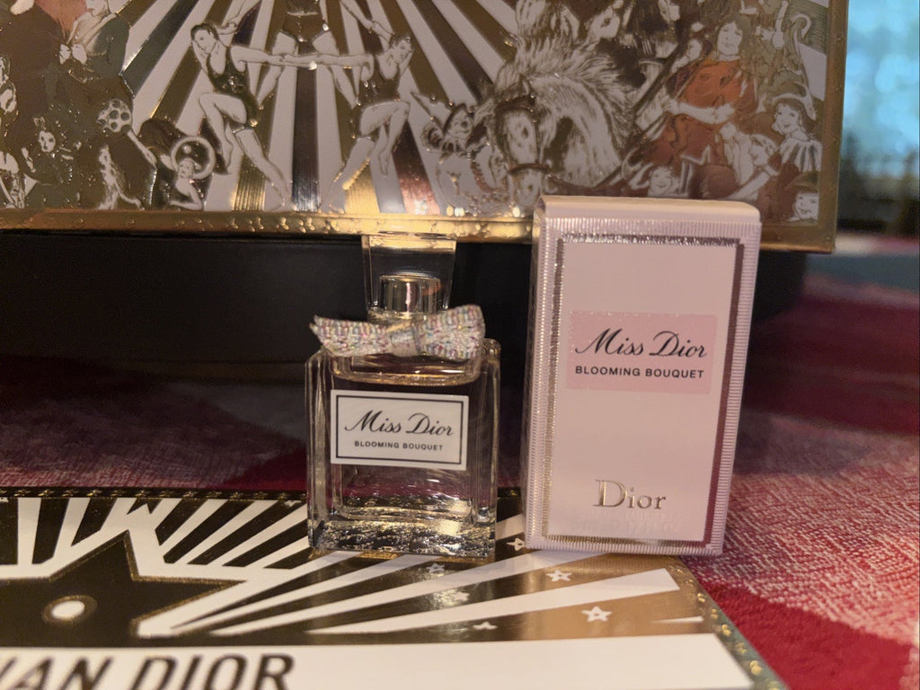Miss DIOR Perfume holiday gift set wedding Floral Birthday ??  girl Christmas