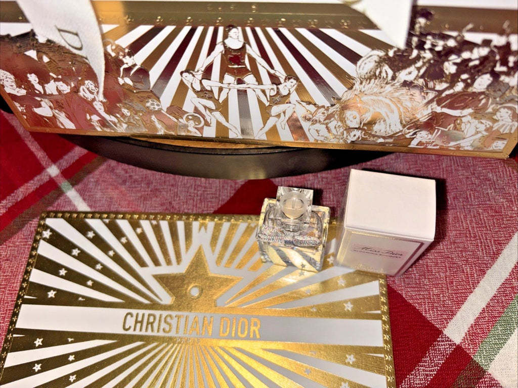 Miss DIOR Perfume holiday gift set wedding Floral Birthday ??  girl Christmas
