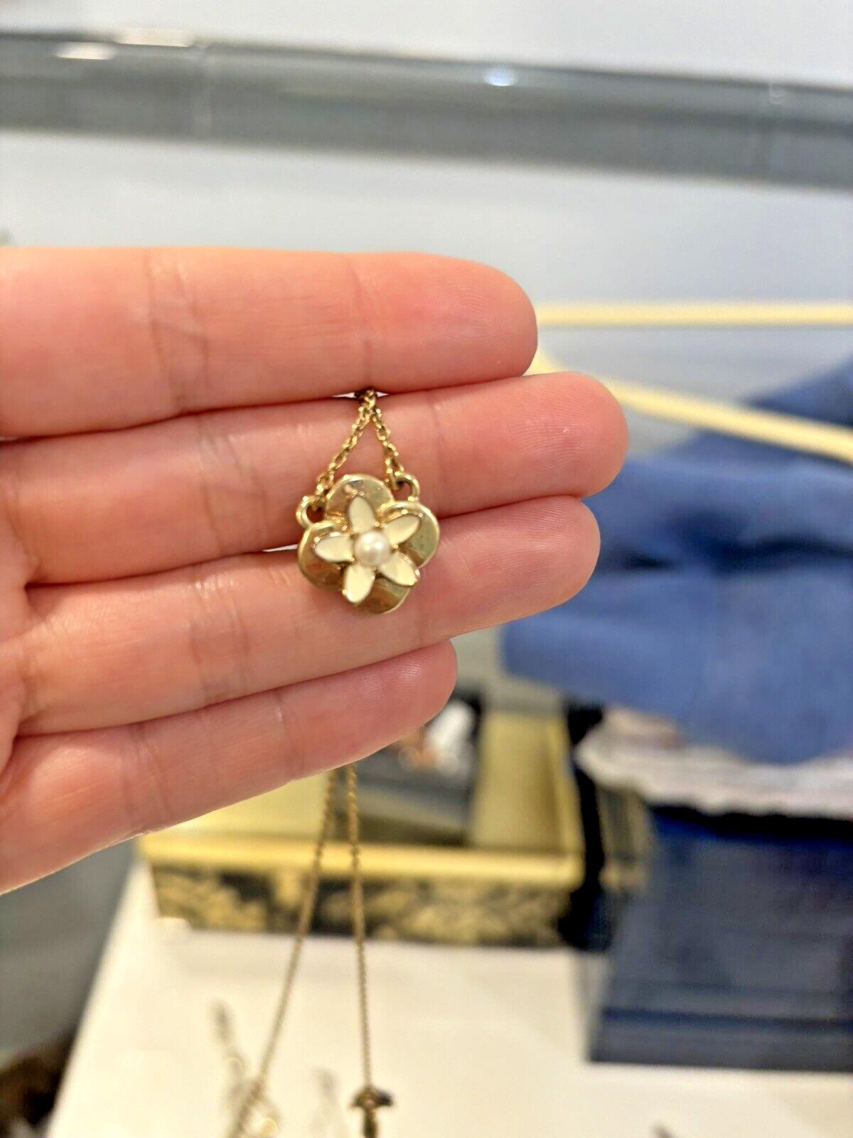 Kate Spade Necklace Jewelry Birthday GIFT gold silver holiday snowman $300 ]