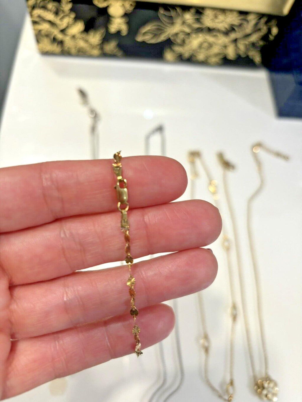 Kate Spade Necklace Jewelry Birthday GIFT gold silver holiday snowman $300 ]