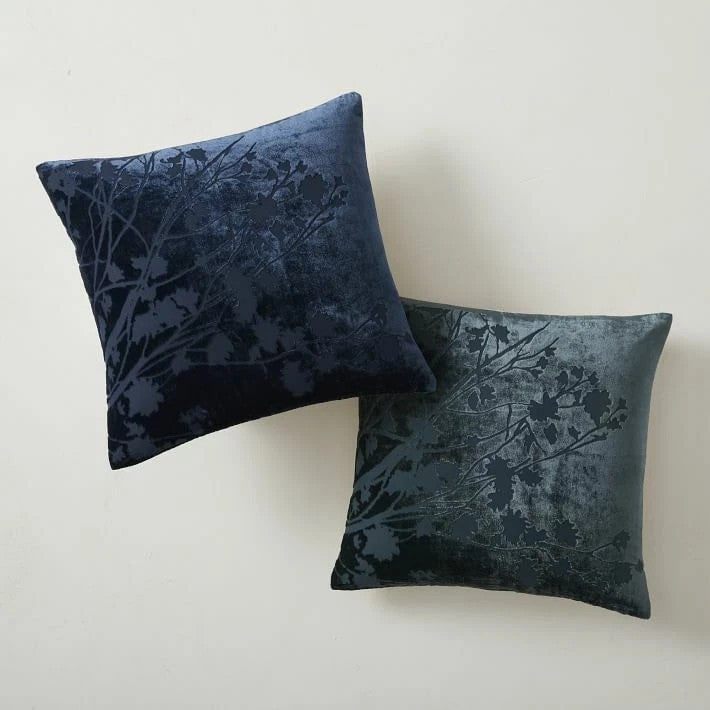 Pottery Barn West Elm Pillow Cover Holiday gift Party Birthday wedding girl new