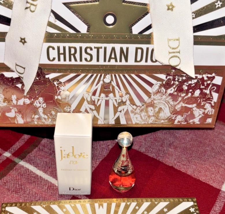 DIOR holiday gift set wedding+Bag+Perfume Birthday ?? travel girl Christmas new