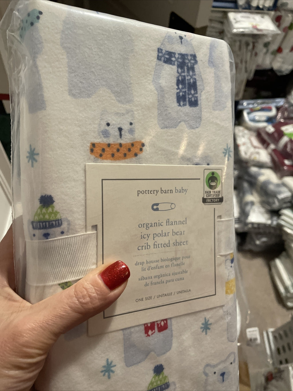 Pottery barn Disney Crib Toddler bed Fitted Sheet Holliday Birthday KIDS Baby a