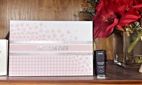 Dior Gift Set Gift Box Perfume christmas holiday birthday wedding travel set new