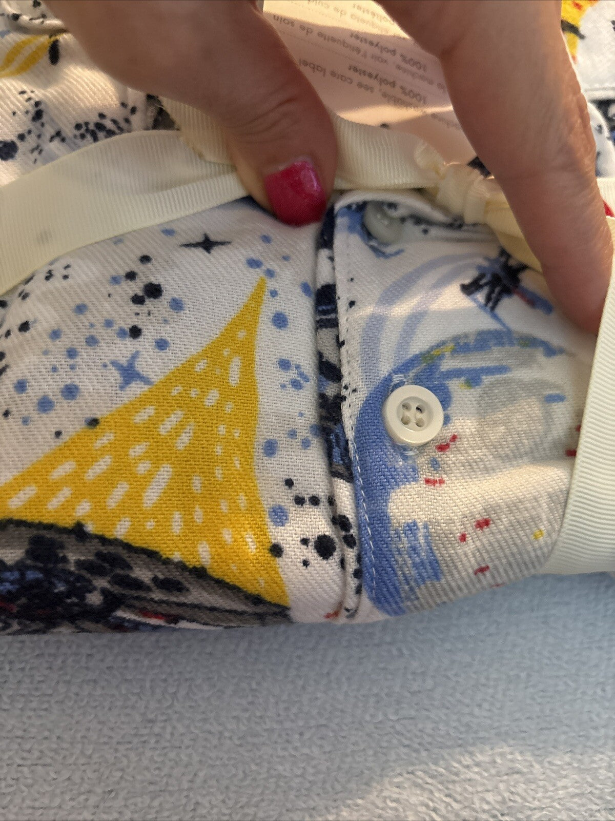 Disney STAR WARs Pottery barn Holiday pj kid pajama Droid Solo Jedi space gift m