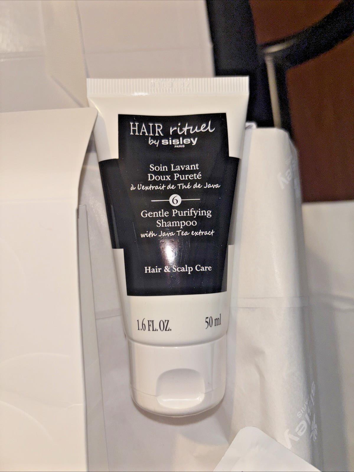 Sisley hair SHAMPOO CONDITIONER  travel holiday gift wedding birthday mini ??