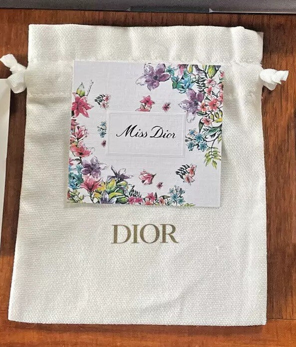 DIOR VIP Holiday LIMITED EDITION LIPSTICK Case+Perfume+wedding Gift Set Bag ?? a