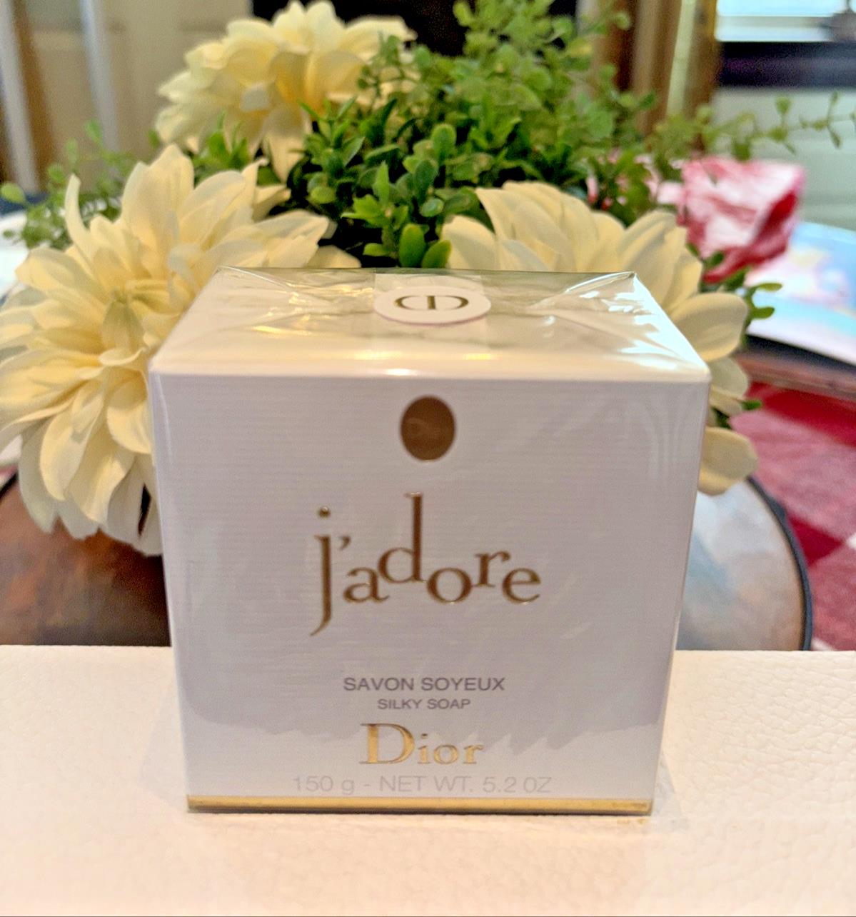 DIOR Perfume Soap J'adore BAG holiday Birthday Gift Set wedding VIP Christmas ??