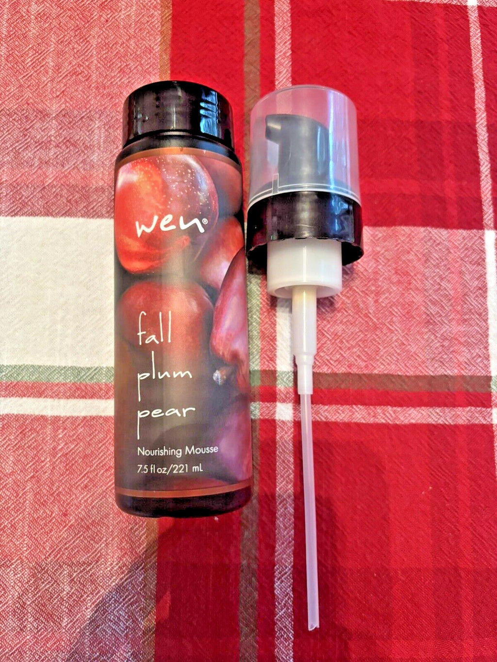 WEN Hair holiday party PLUM PEAR gift set travel Birthday girl teen ??  [