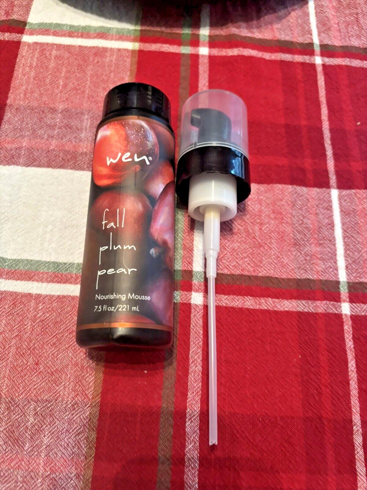 WEN Hair holiday party PLUM PEAR gift set travel Birthday girl teen ??  [