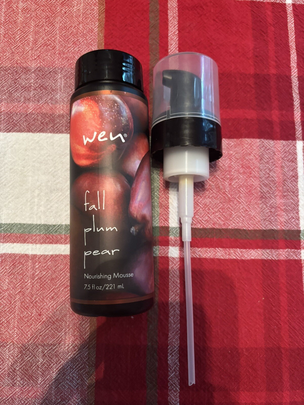 WEN Hair holiday party PLUM PEAR gift set travel Birthday girl teen ??  [