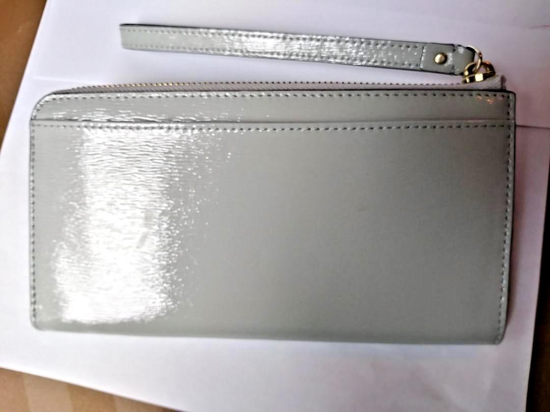 Kate Spade wallet wristlet bag bow Holiday mom gift party School girl $239 a